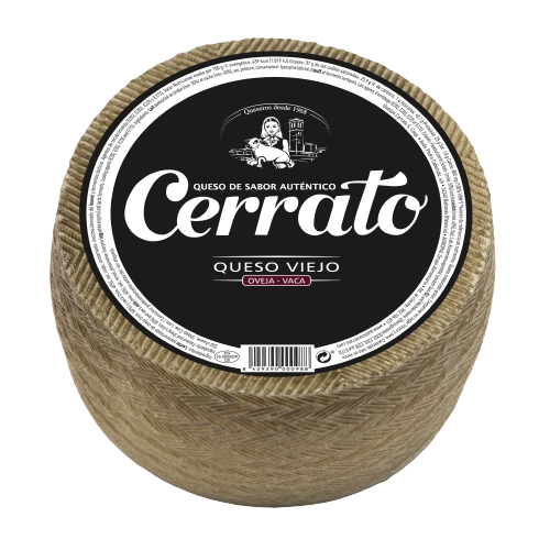 Cerrato Viejo Ficha De Producto Quesos Cerrato